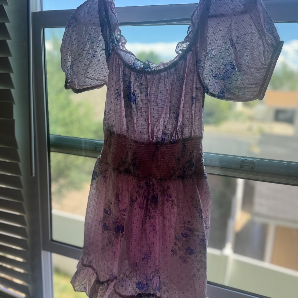Loveshackfacy dress